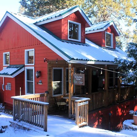 Elliott House Boutique Inn Shaver Lake Zewnętrze zdjęcie