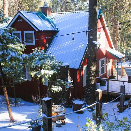 Elliott House Boutique Inn Shaver Lake Zewnętrze zdjęcie