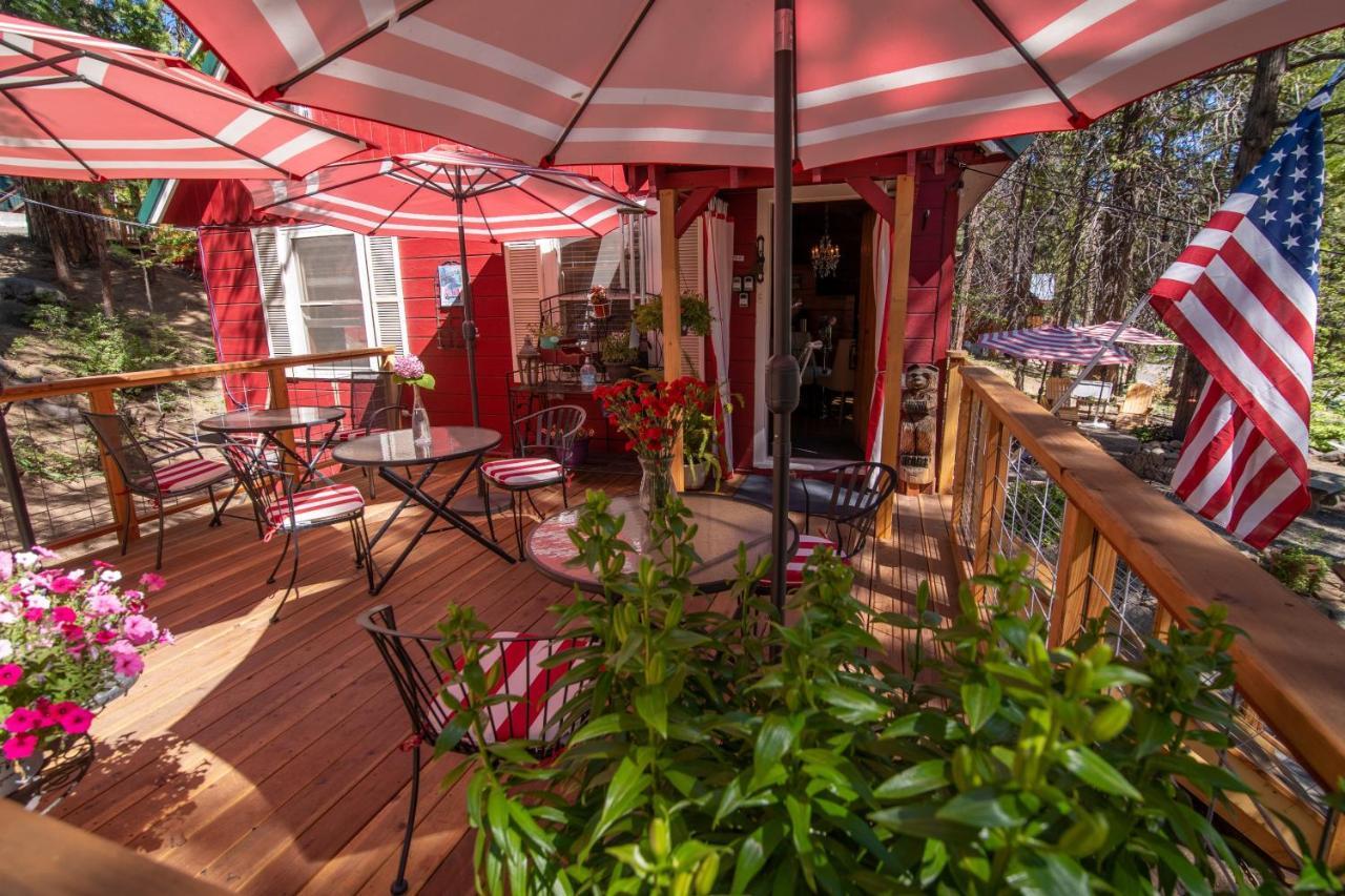 Elliott House Boutique Inn Shaver Lake Zewnętrze zdjęcie