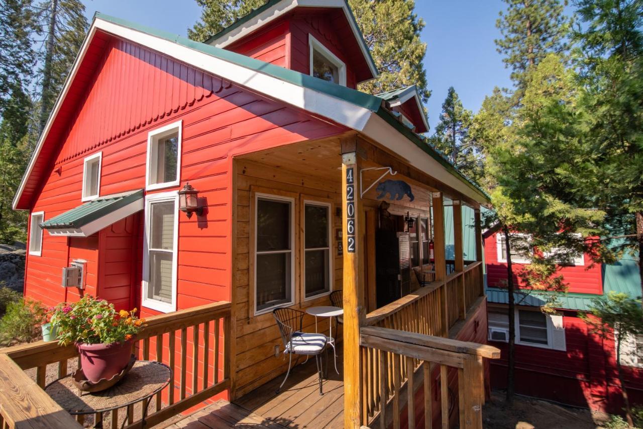 Elliott House Boutique Inn Shaver Lake Zewnętrze zdjęcie