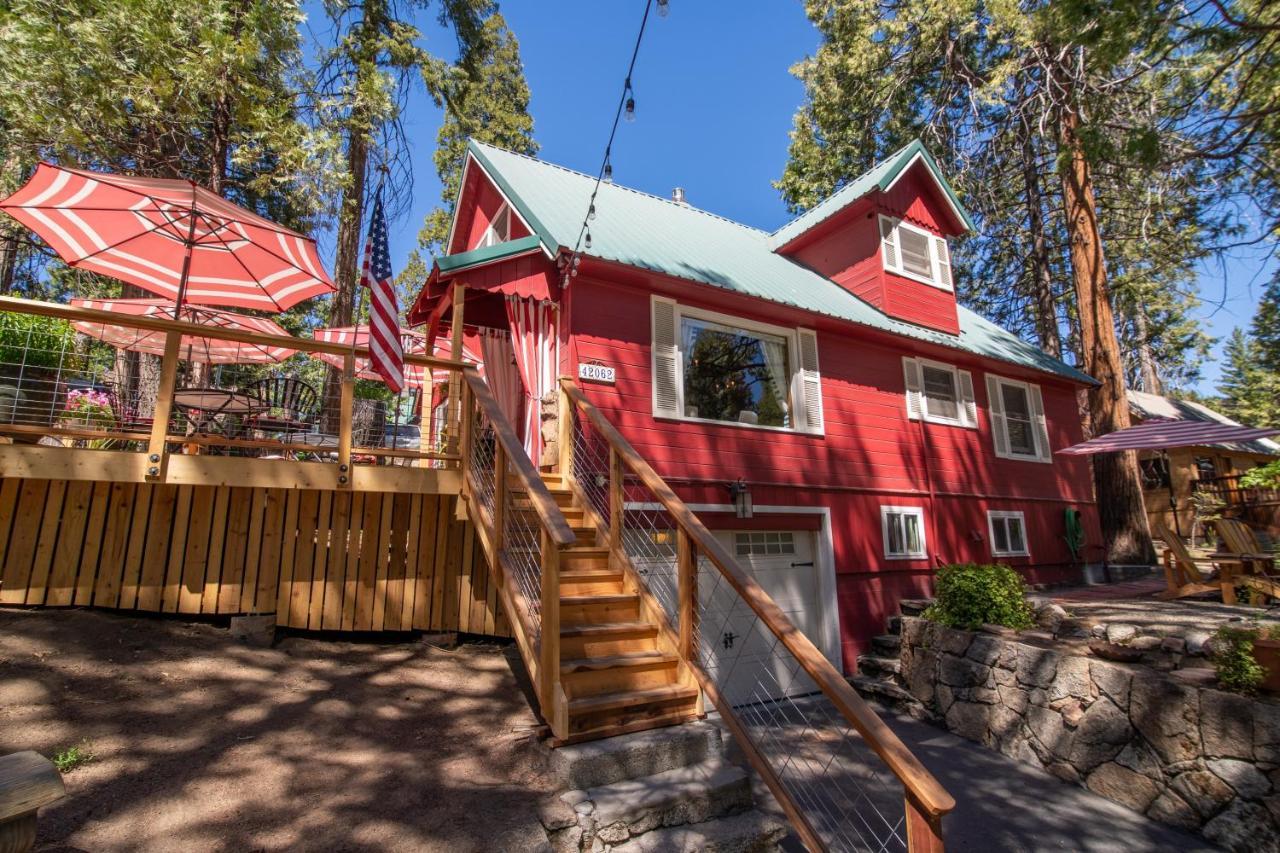 Elliott House Boutique Inn Shaver Lake Zewnętrze zdjęcie