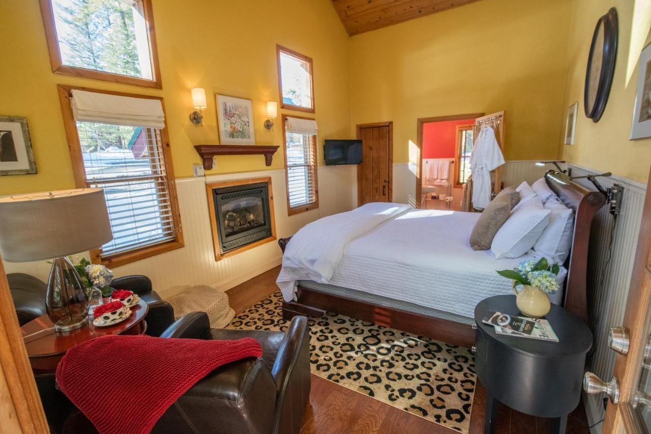 Elliott House Boutique Inn Shaver Lake Zewnętrze zdjęcie