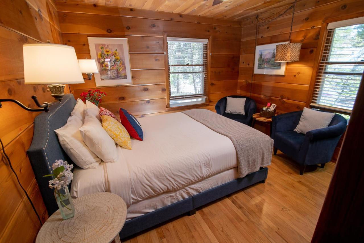 Elliott House Boutique Inn Shaver Lake Zewnętrze zdjęcie