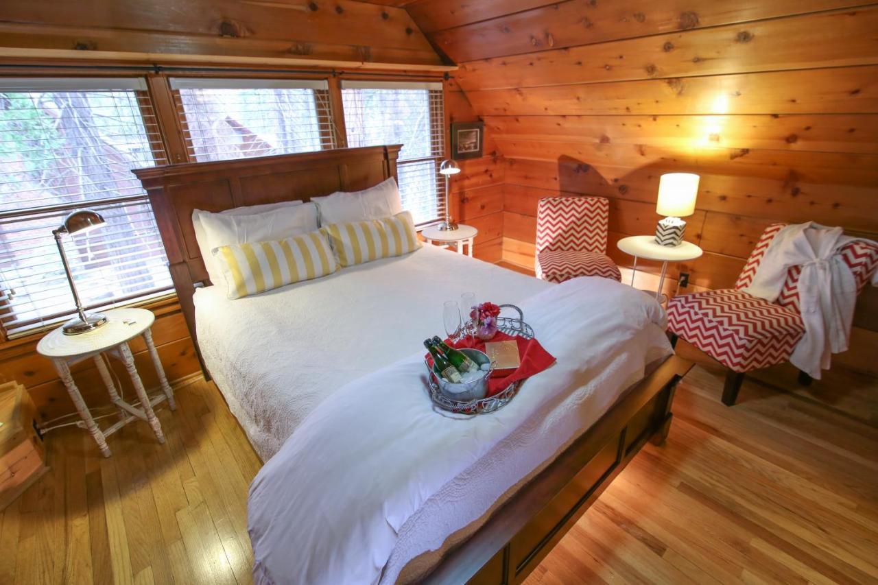 Elliott House Boutique Inn Shaver Lake Zewnętrze zdjęcie