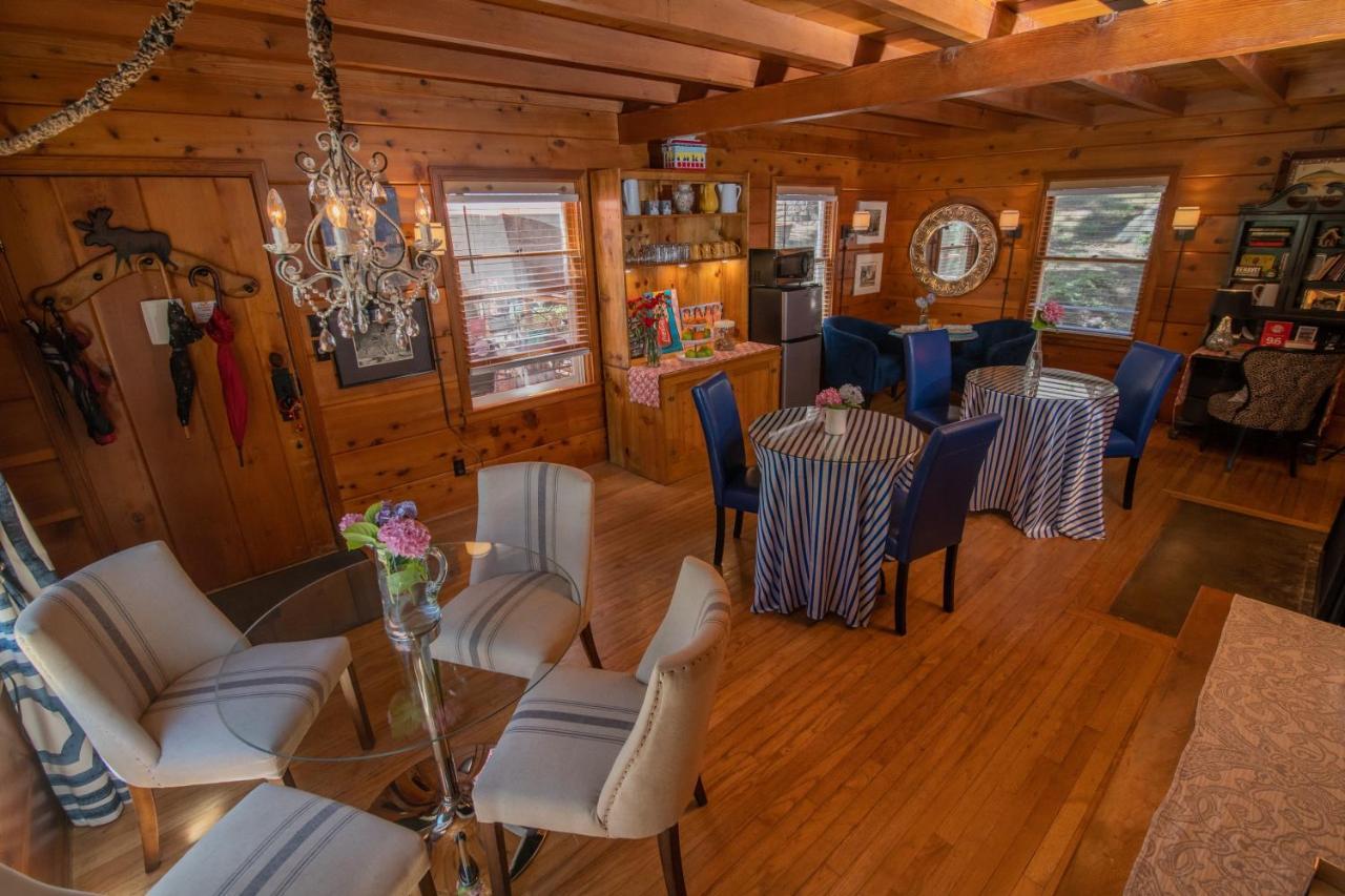Elliott House Boutique Inn Shaver Lake Zewnętrze zdjęcie