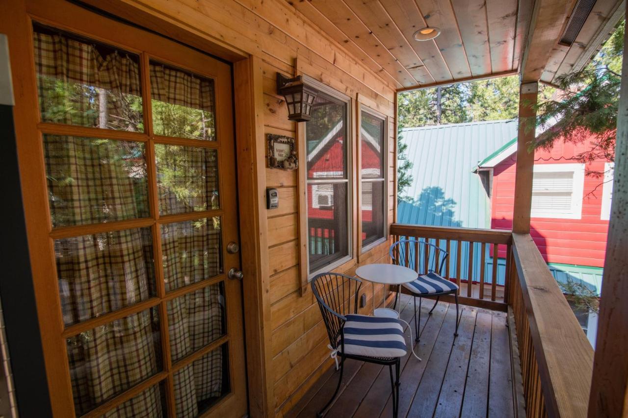 Elliott House Boutique Inn Shaver Lake Zewnętrze zdjęcie
