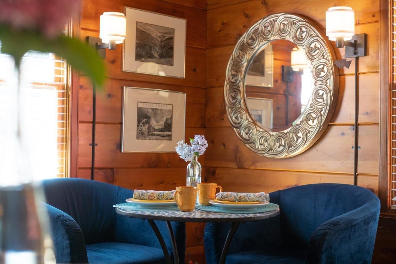 Elliott House Boutique Inn Shaver Lake Zewnętrze zdjęcie