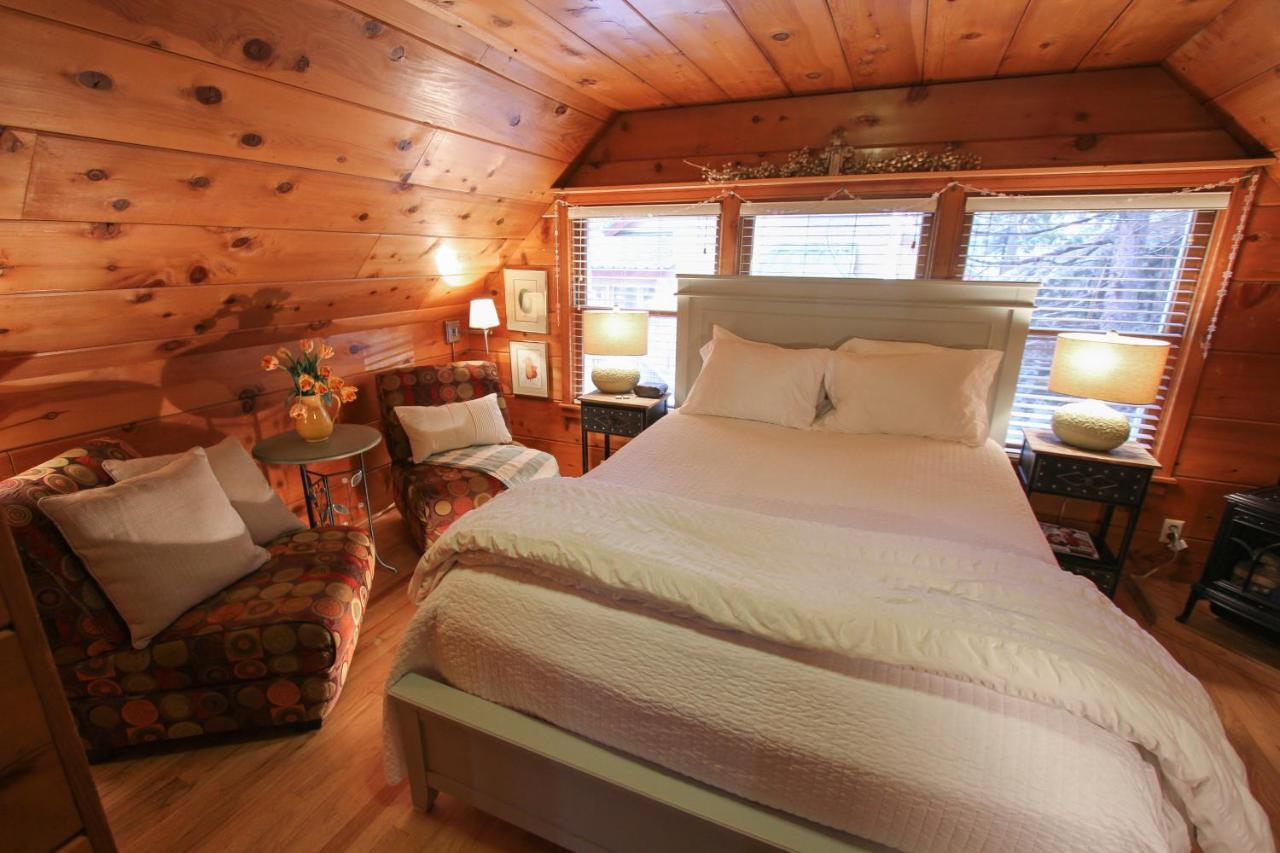 Elliott House Boutique Inn Shaver Lake Zewnętrze zdjęcie