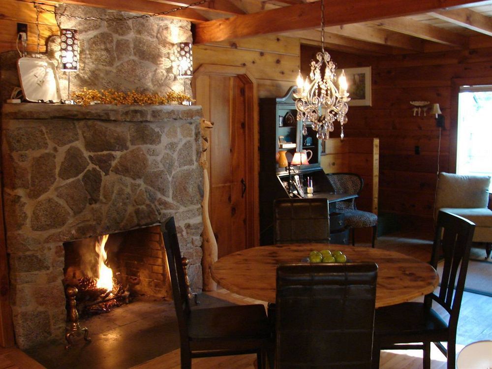 Elliott House Boutique Inn Shaver Lake Zewnętrze zdjęcie