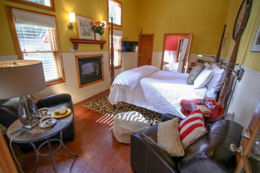 Elliott House Boutique Inn Shaver Lake Zewnętrze zdjęcie