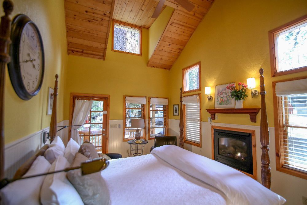 Elliott House Boutique Inn Shaver Lake Zewnętrze zdjęcie