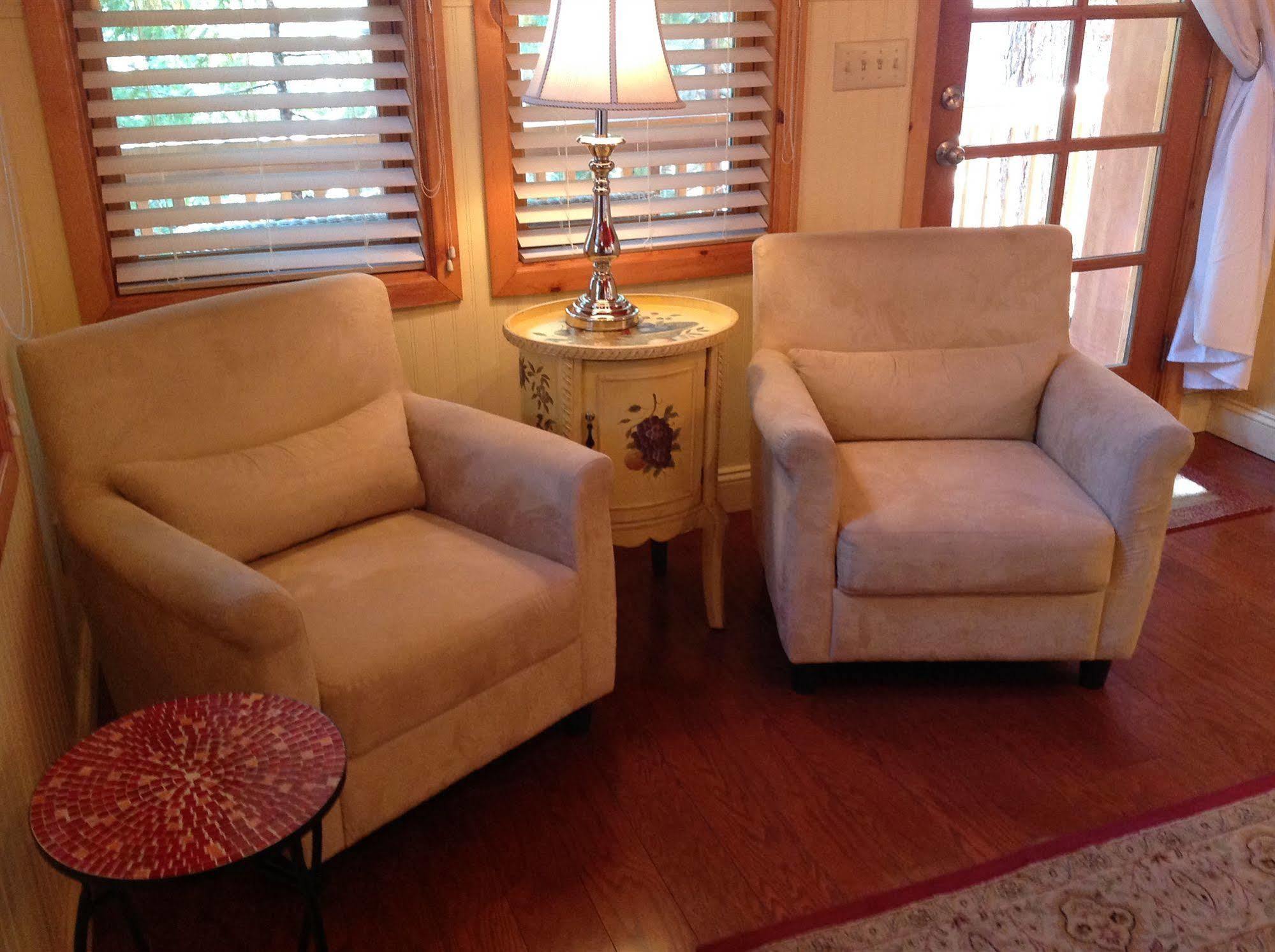 Elliott House Boutique Inn Shaver Lake Zewnętrze zdjęcie