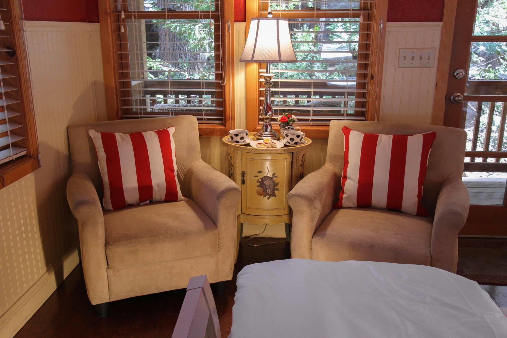 Elliott House Boutique Inn Shaver Lake Zewnętrze zdjęcie