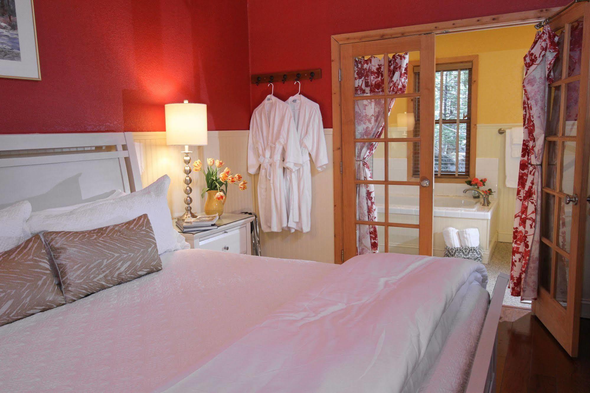 Elliott House Boutique Inn Shaver Lake Zewnętrze zdjęcie