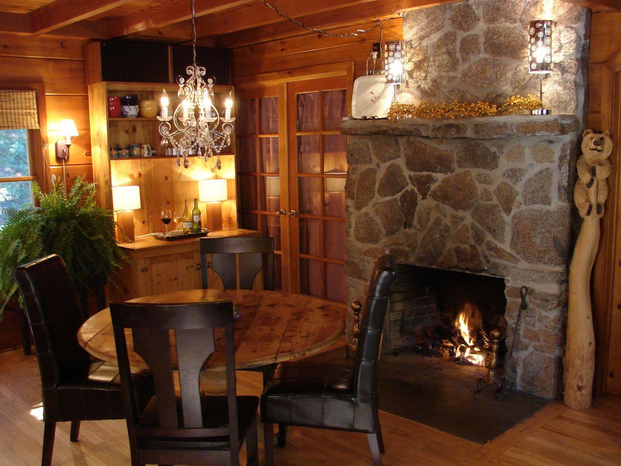 Elliott House Boutique Inn Shaver Lake Zewnętrze zdjęcie