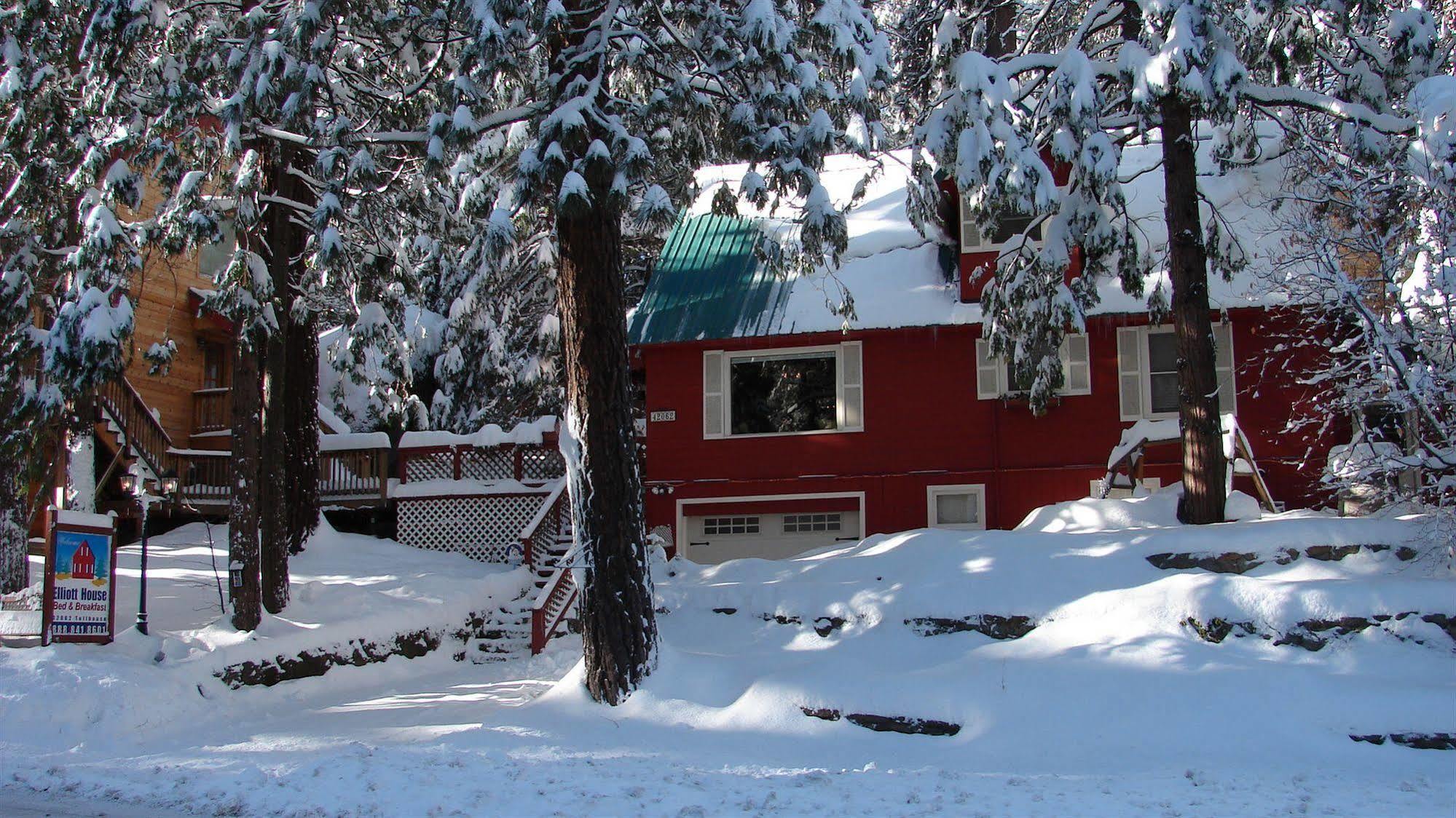 Elliott House Boutique Inn Shaver Lake Zewnętrze zdjęcie