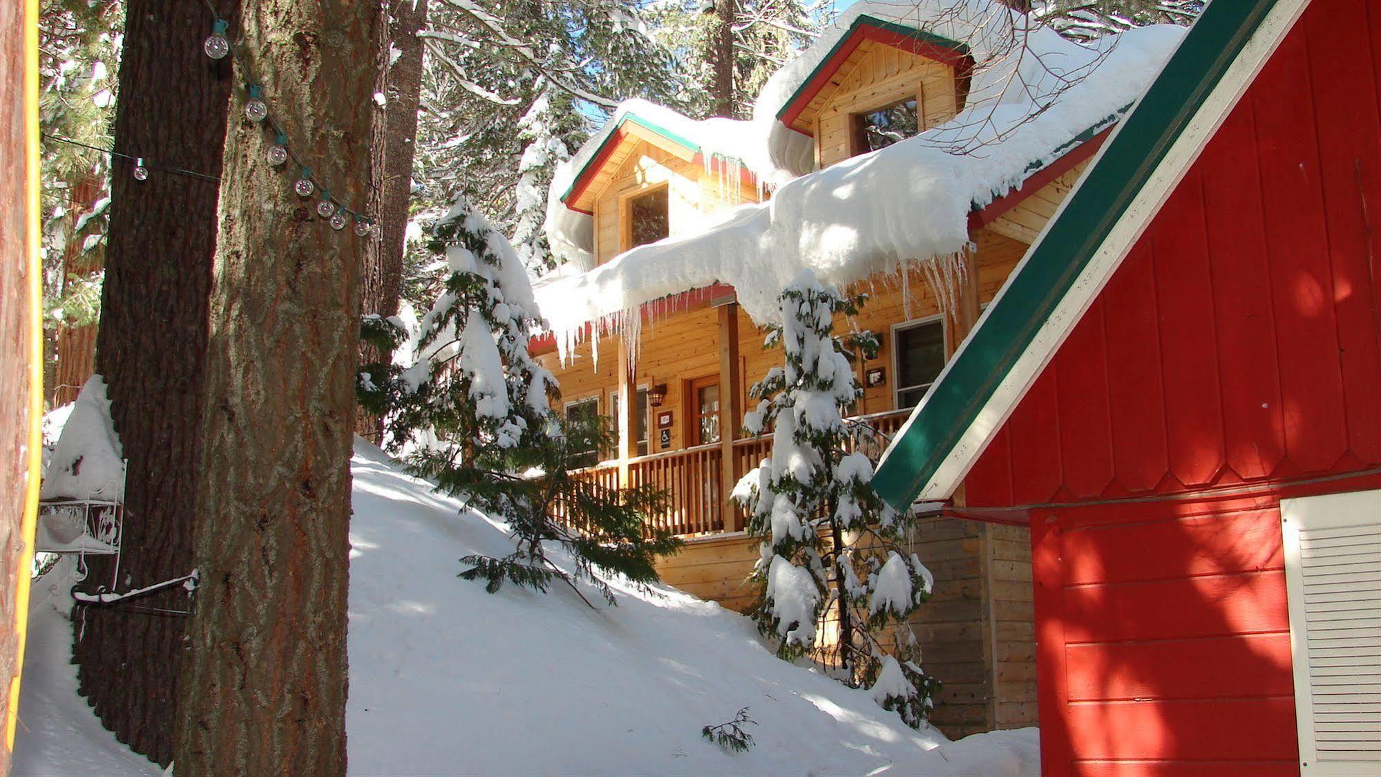 Elliott House Boutique Inn Shaver Lake Zewnętrze zdjęcie