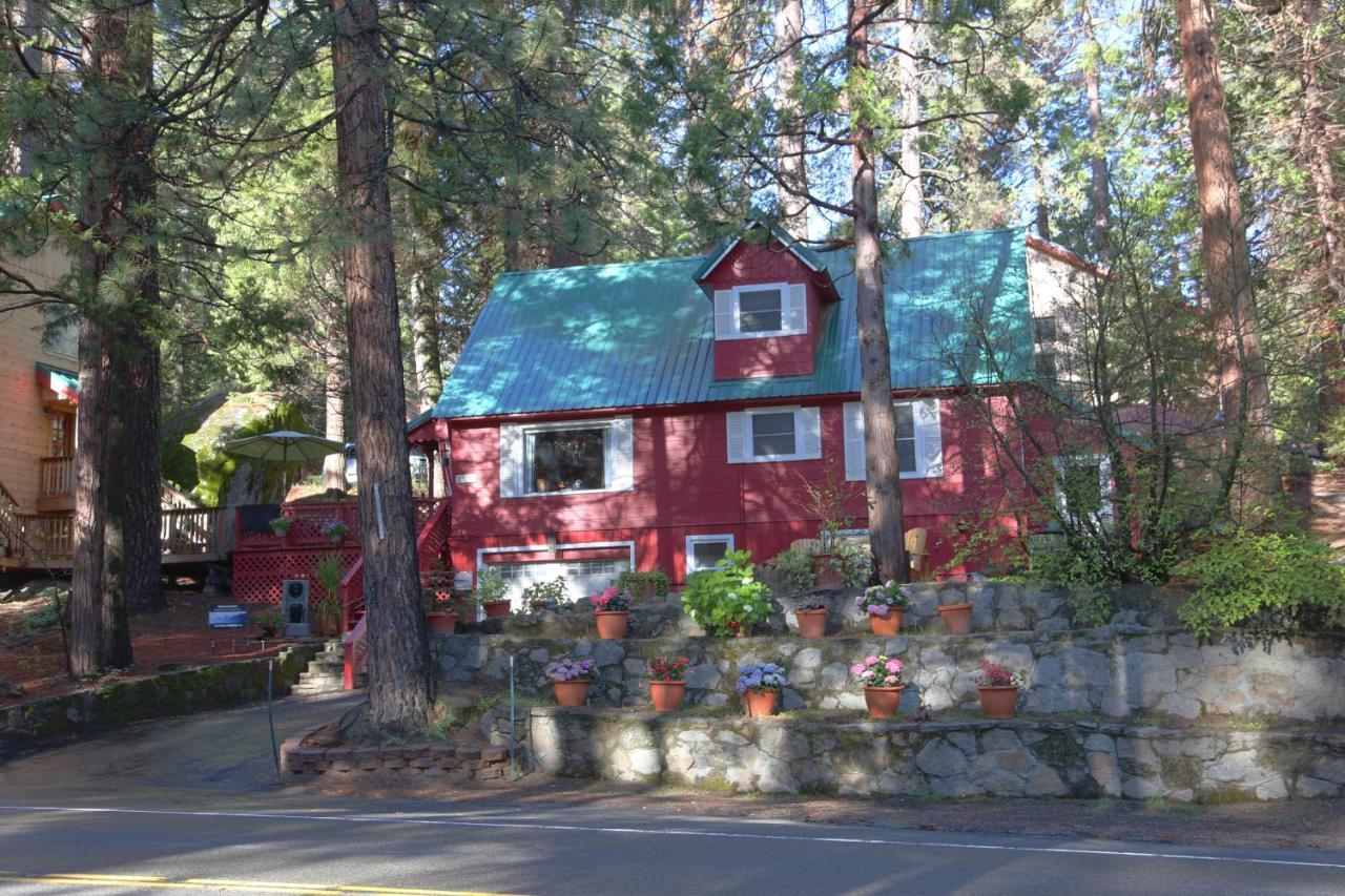 Elliott House Boutique Inn Shaver Lake Zewnętrze zdjęcie