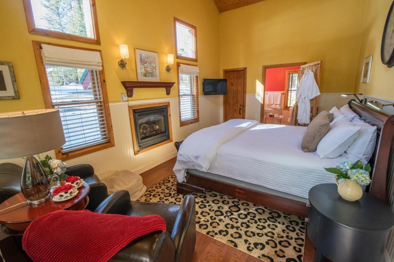 Elliott House Boutique Inn Shaver Lake Zewnętrze zdjęcie
