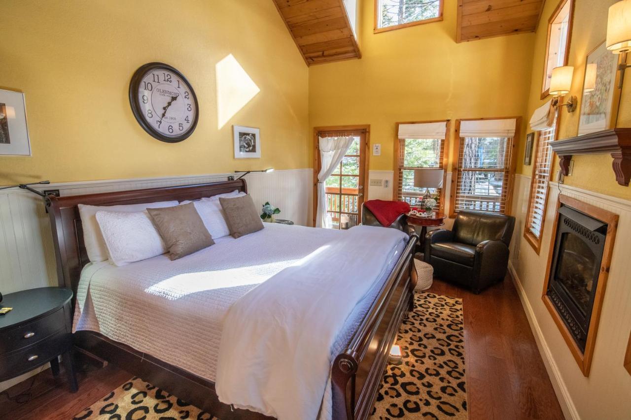 Elliott House Boutique Inn Shaver Lake Zewnętrze zdjęcie