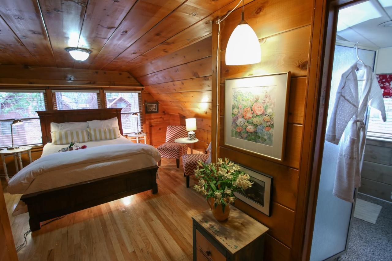 Elliott House Boutique Inn Shaver Lake Zewnętrze zdjęcie
