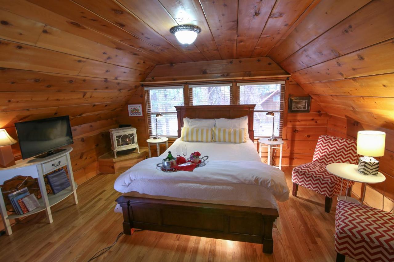 Elliott House Boutique Inn Shaver Lake Zewnętrze zdjęcie
