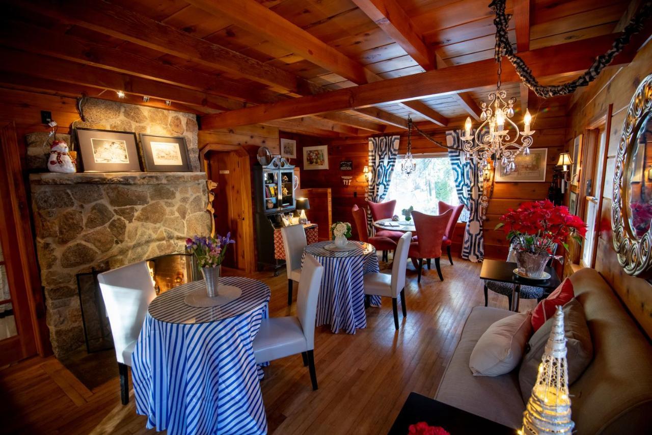 Elliott House Boutique Inn Shaver Lake Zewnętrze zdjęcie