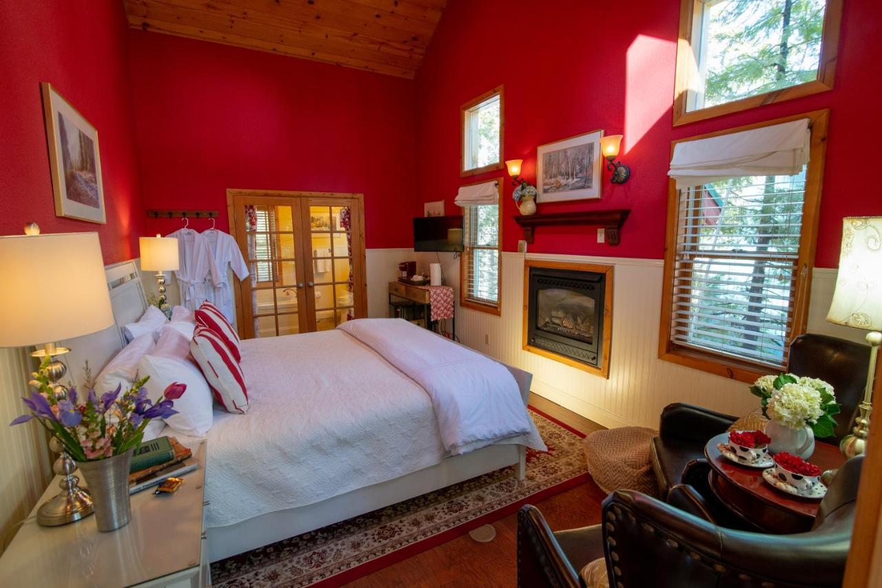 Elliott House Boutique Inn Shaver Lake Zewnętrze zdjęcie