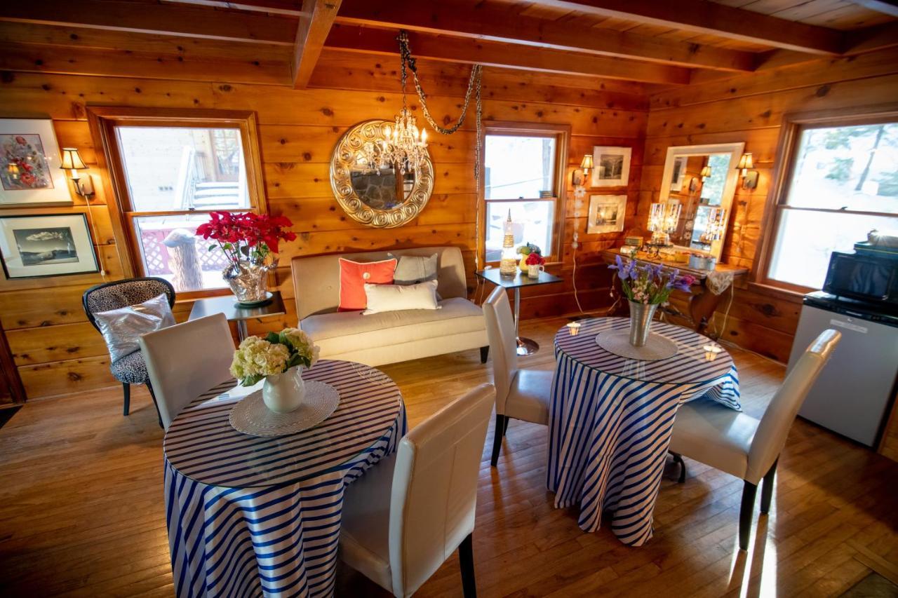 Elliott House Boutique Inn Shaver Lake Zewnętrze zdjęcie