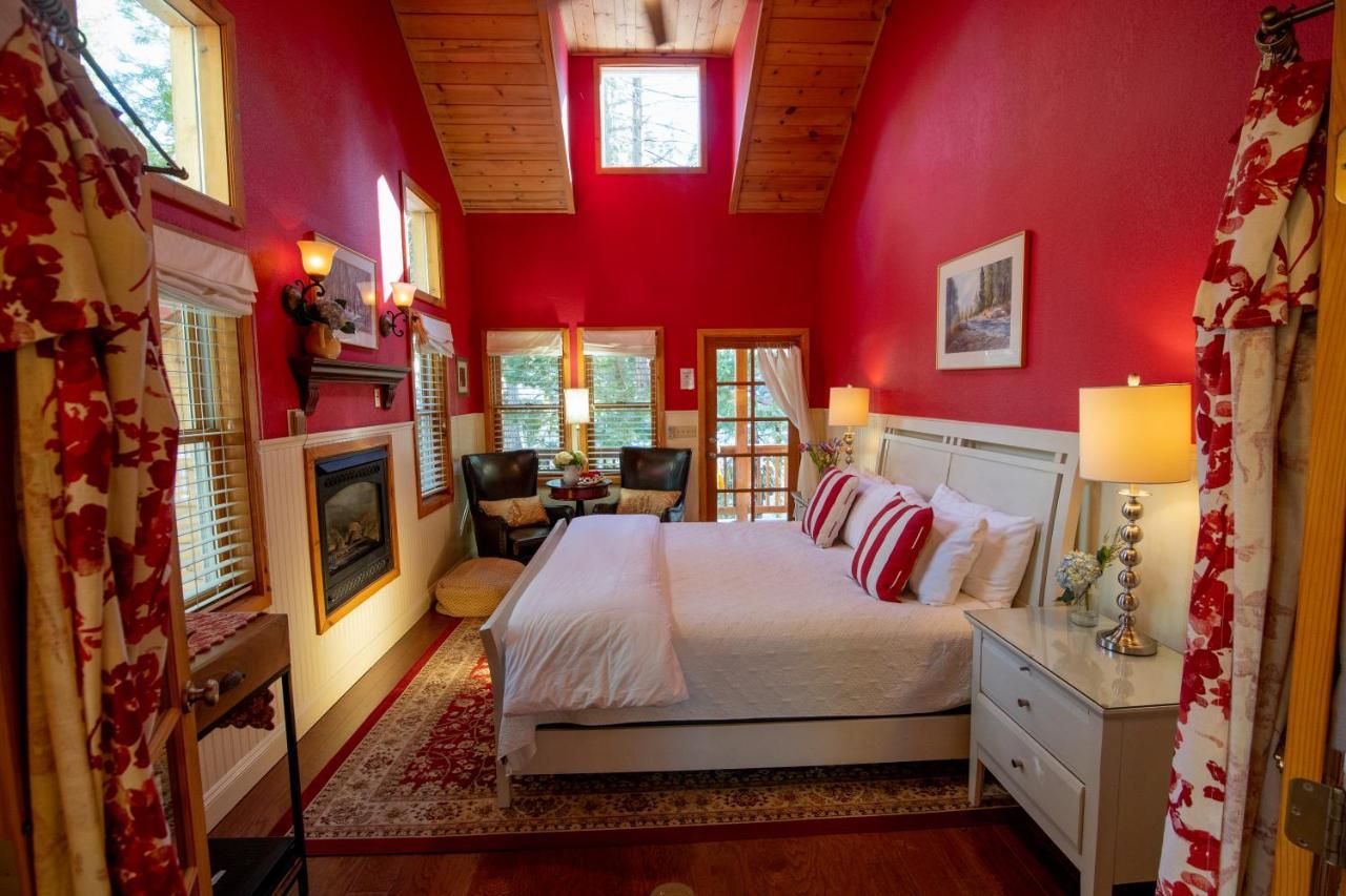 Elliott House Boutique Inn Shaver Lake Zewnętrze zdjęcie