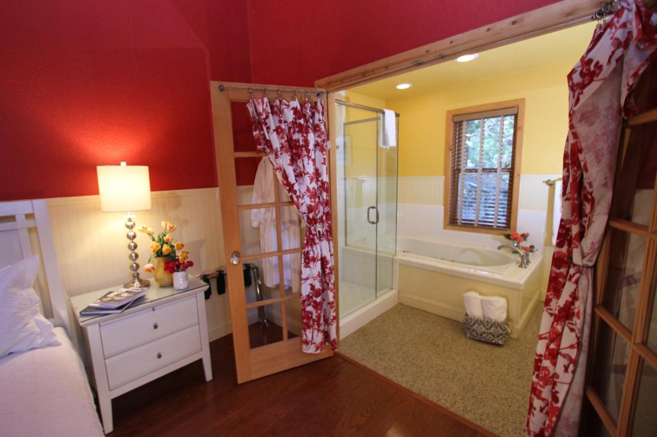Elliott House Boutique Inn Shaver Lake Zewnętrze zdjęcie
