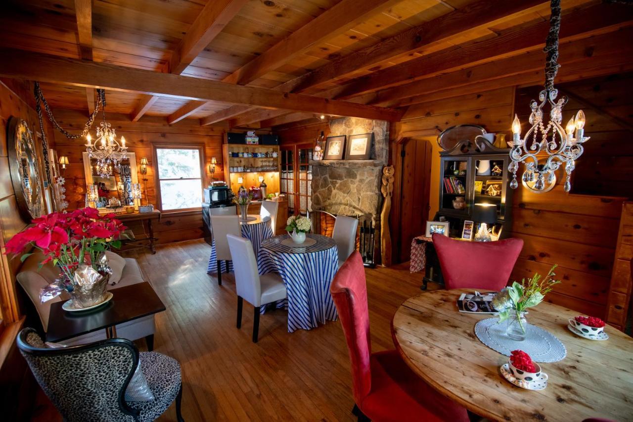 Elliott House Boutique Inn Shaver Lake Zewnętrze zdjęcie